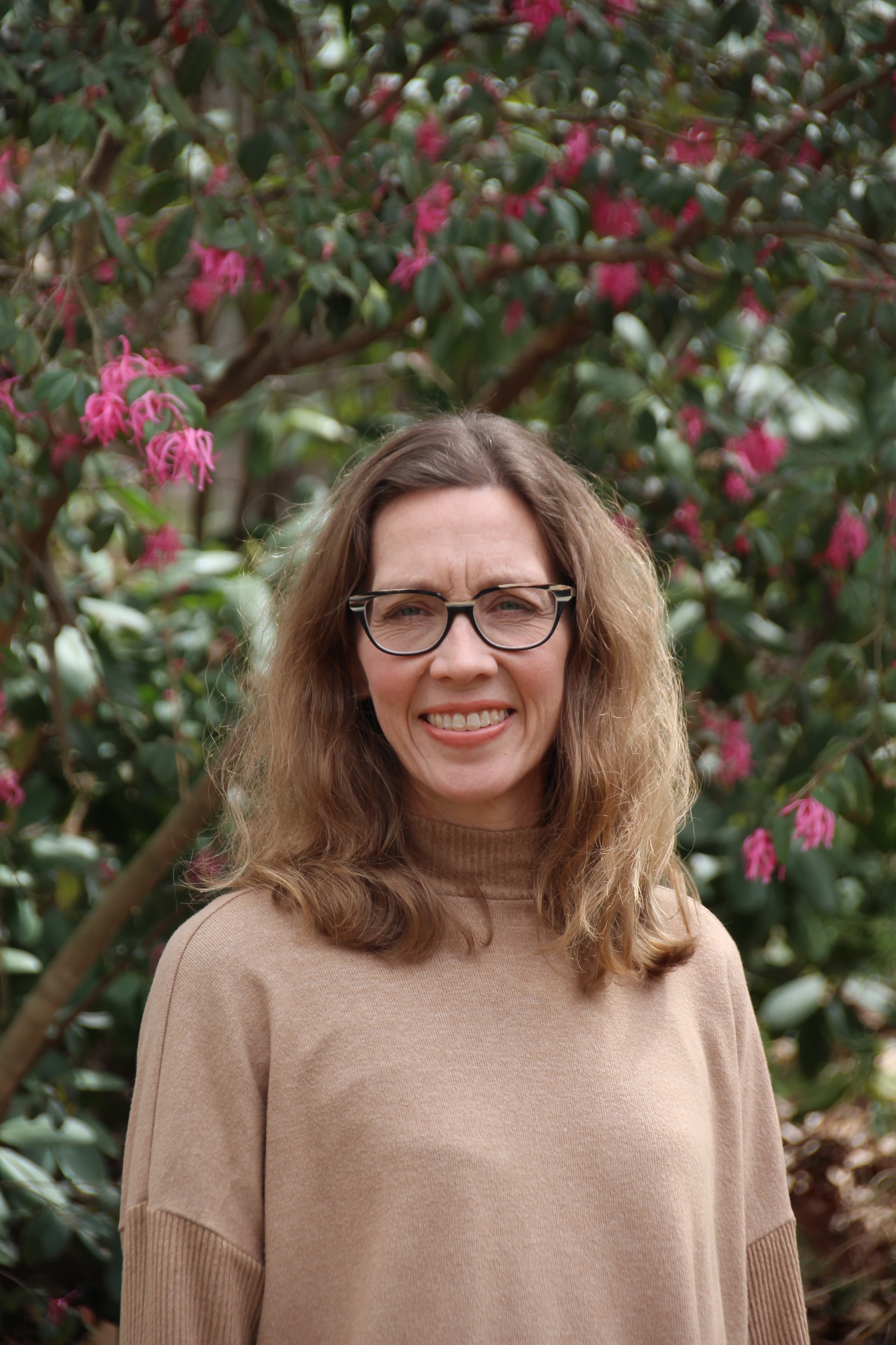 Amy Enochs, craniosacral therapist